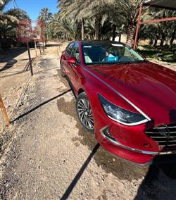 هیۆندای سۆناتا